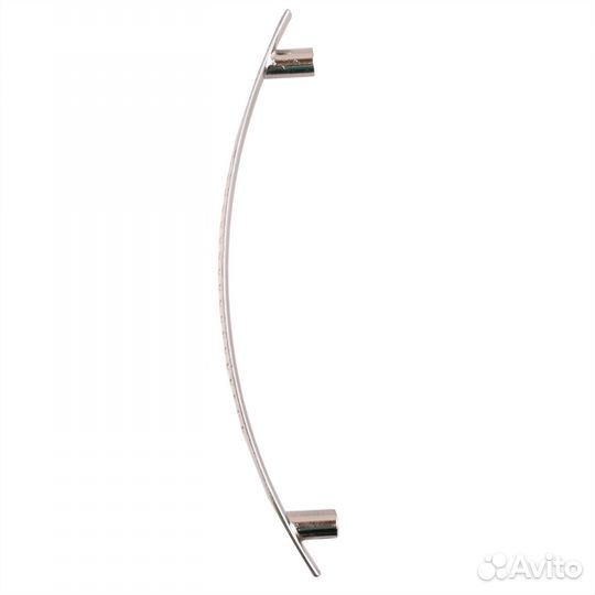 Ручка-скоба RS802CP.4 96 мм металл цвет глянцевый