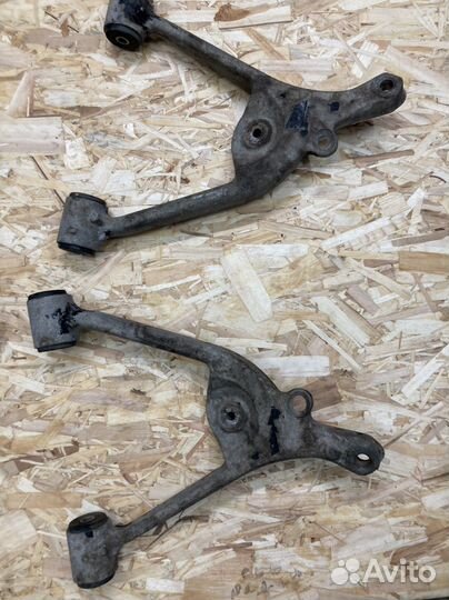 Рычаги подвески Mercedes w163