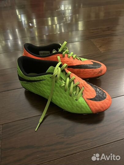 Бутсы Nike Hypervenom