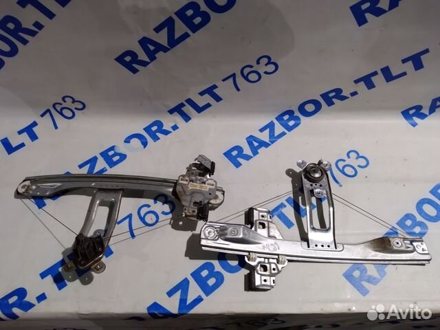 Стеклоподъёмник задний chevrolet cruze 1.8 мт седа