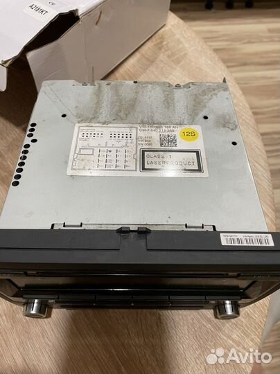 Магнитола Volkswagen