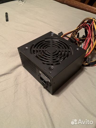 Блок питания aerocool vx 700w