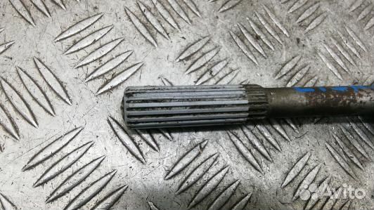 Кардан рулевой nissan X-trail T31 (TNT17JW01)