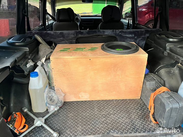 LADA 4x4 (Нива), 2014