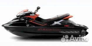 Рычаг водомета гидроцикл Sea-Doo 265000013