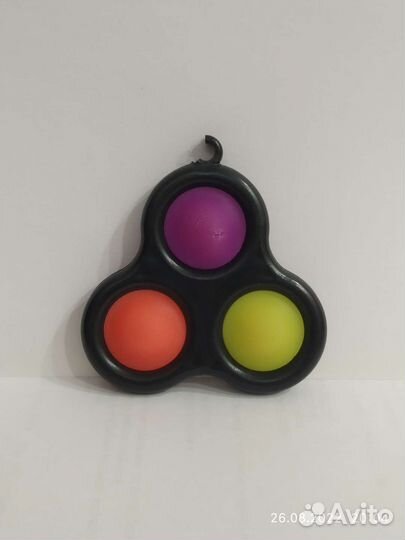 Игрушка Симпл димпл