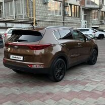 Kia Sportage 2.0 AT, 2016, 145 500 км, с пробегом, цена 1 995 000 руб.