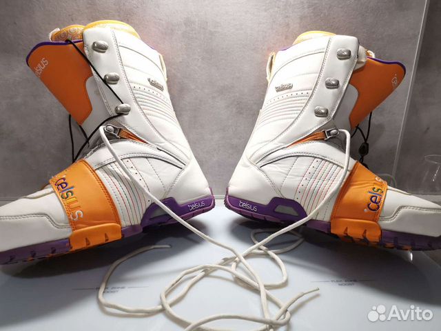 Сноубордические ботинки Celsius