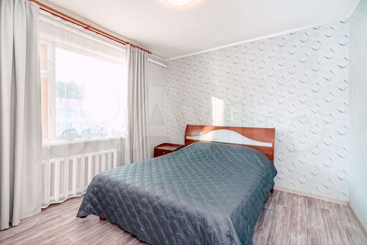 2-к. квартира, 54 м², 2/2 эт.