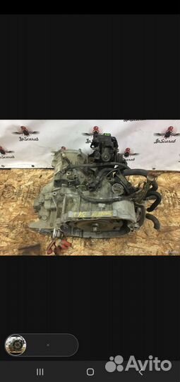 АКПП Toyota RAV4 SXA11 3S-FE 2WD A241E