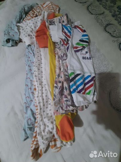 Детские вещи