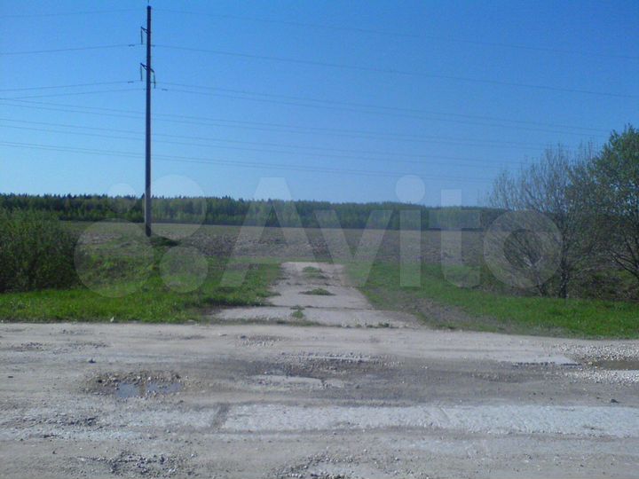 Участок 3,5 га (СНТ, ДНП)