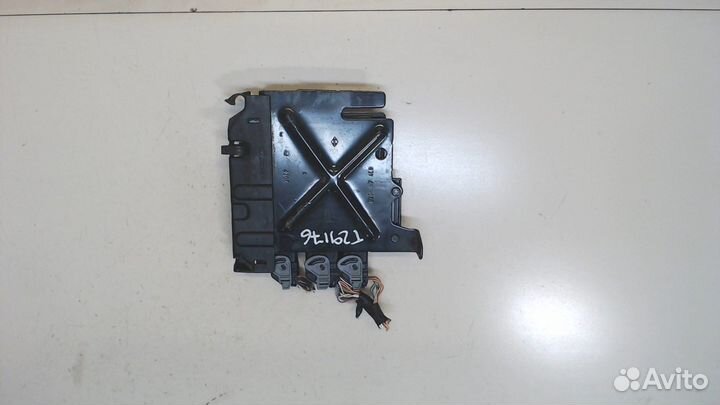 Блок управления двигателем Renault Scenic, 2008