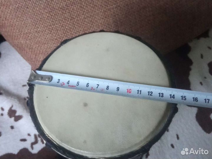 Барабан джембе