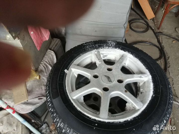 Колеса r 14 размер 14,3