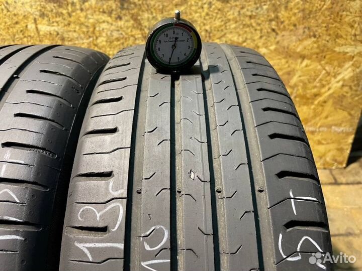 Continental ContiEcoContact 5 205/55 R16