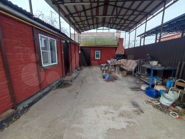 Дом 42 м² на участке 6,8 сот.