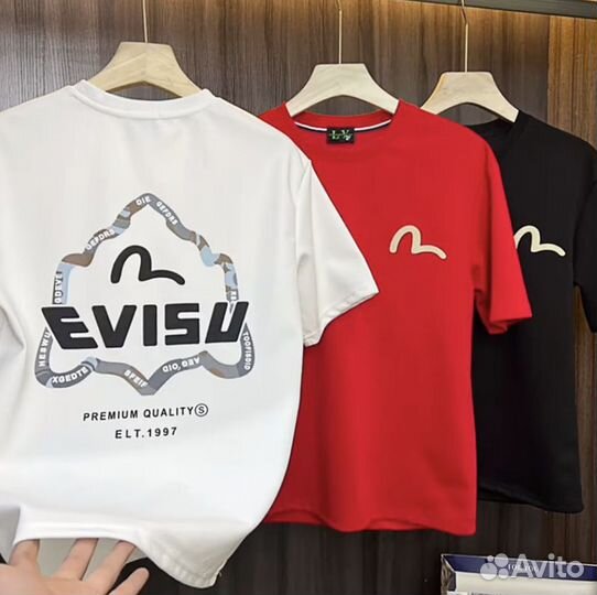 Футболка Evisu