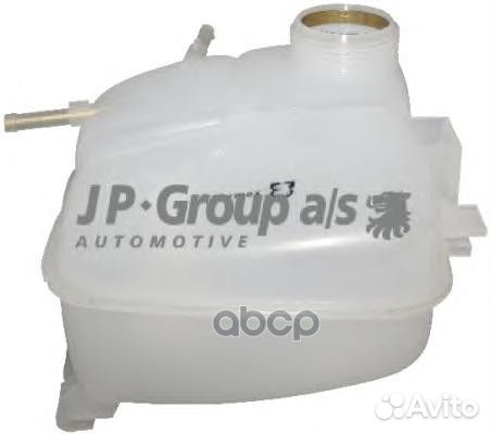 Бачок 1214700100 JP Group