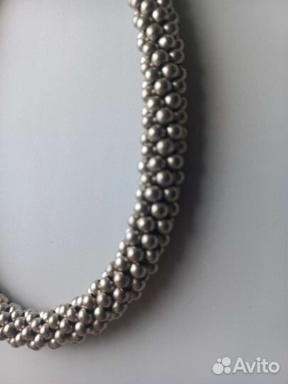 Украшение колье новое