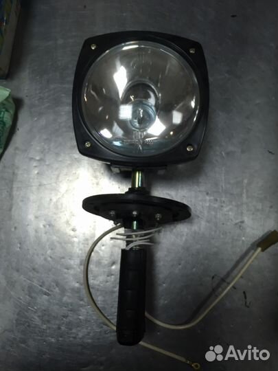 Фароискатель УАЗ с рукояткой