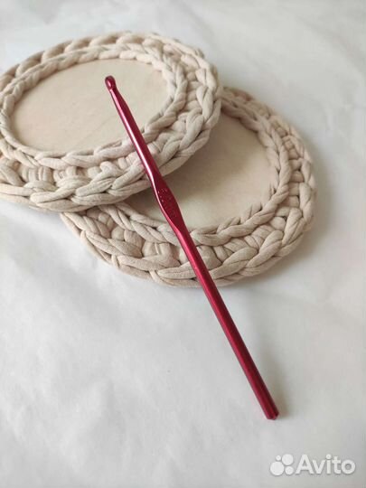 Крючок для вязания 4,5 мм 3 мм