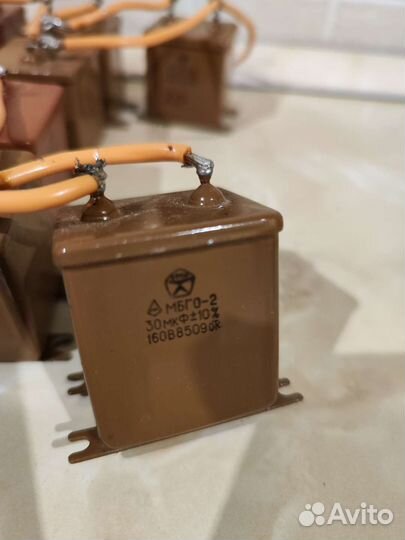 Конденсатор