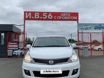 Nissan Tiida 1.6 MT, 2011, 76 200 км, с пробегом, цена 915 000 руб.