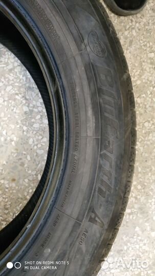 Yokohama BluEarth E50 235/55 R18 100V