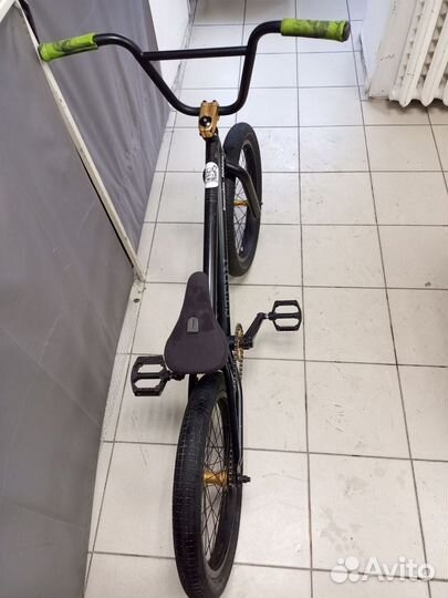 Велосипед Stern BMX Piligrim 20” (С)