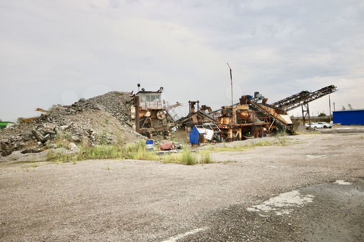 Производство, 25000 м²