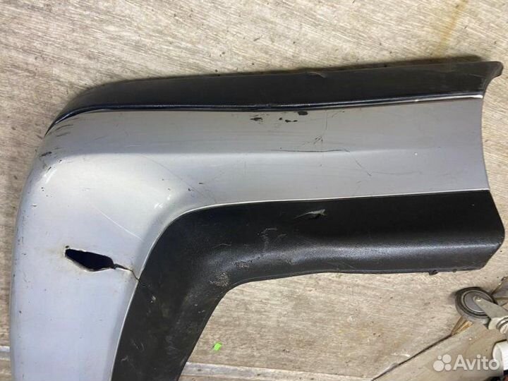 Бампер задний Volkswagen Vento 1995