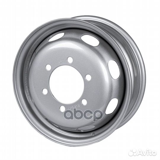 Диск ganz, 5.5x16/6x170ET105 130.1