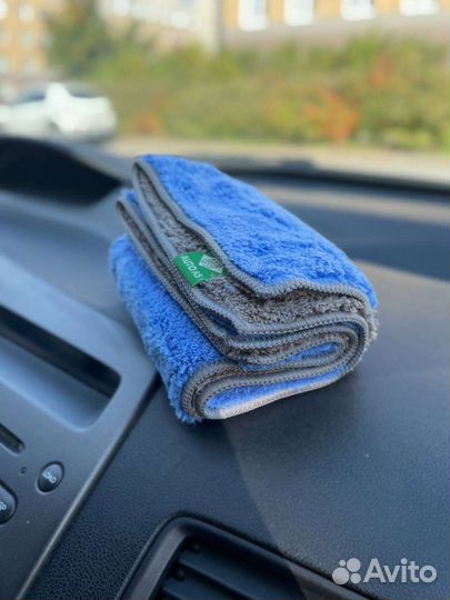 Автополотенце для сухой уборки