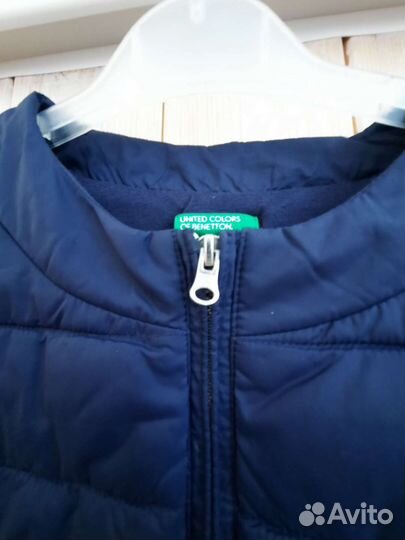 Куртка Benetton для девочки