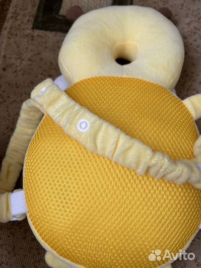 Детский защитный рюкзак для малыша