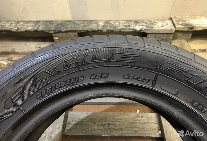 Goodyear Eagle F1 GS-D3 225/55 R16 95W
