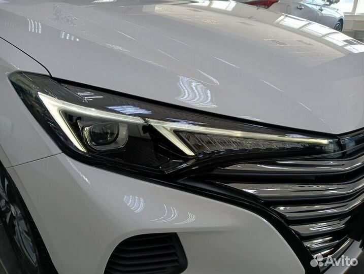 Changan Eado Plus 1.4 AMT, 2023