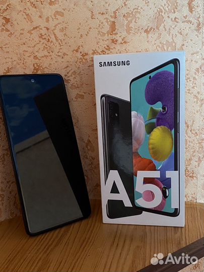 Samsung Galaxy A51, 6/128 ГБ