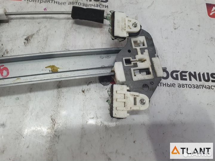 Стеклоподъемник передний правый nissan march