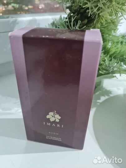 Туалетная вода Avon