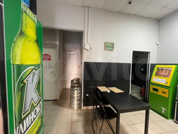 Торговая площадь, 60 м²