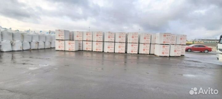 Газобетонные блоки