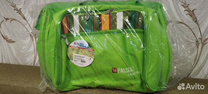 Сумка-холодильник (термосумка для пикника)