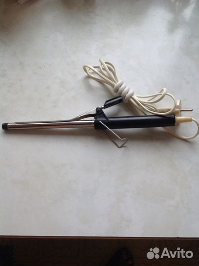 Щипцы для волос СССР