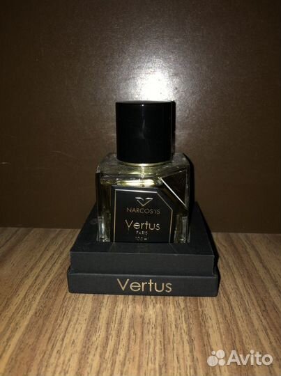 Vertus Paris narcos’IS EAU DE parfum