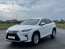 Lexus RX 2.0 AT, 2016, 111 888 км, с пробегом, цена 3 499 999 руб.