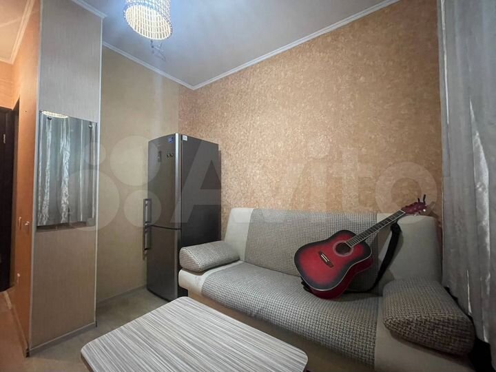 Квартира-студия, 14 м², 5/5 эт.