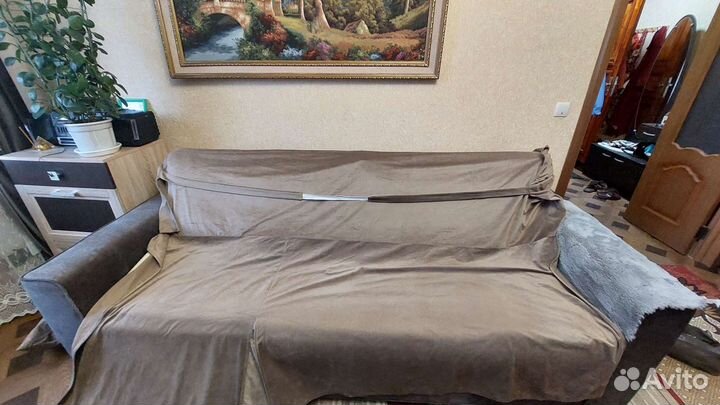 Дивандек на угловой диван