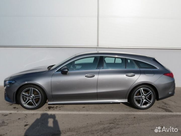 Mercedes-Benz CLA-класс 2.0 AMT, 2020, 68 000 км